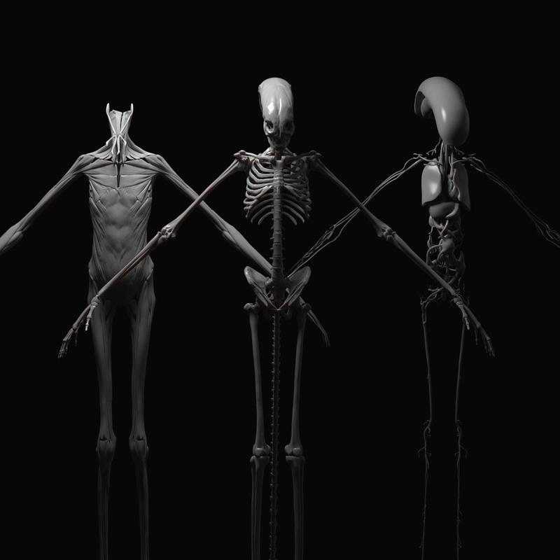 Illustration for article titled The Art Of Alien: Covenant
